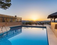 Перепродажа - Вилла - Moraira