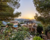 Перепродажа - Вилла - Moraira