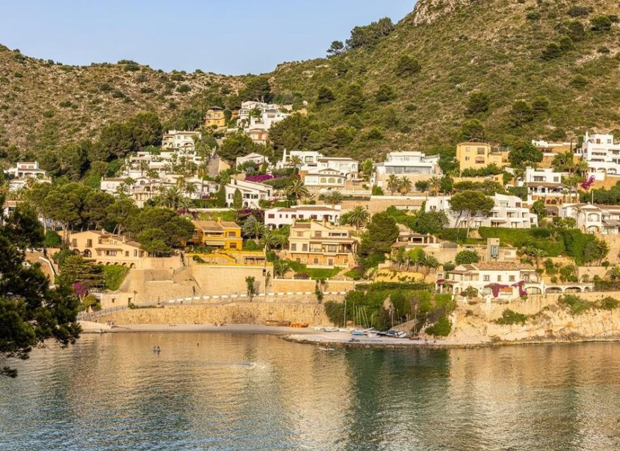 Перепродажа - Вилла - Moraira