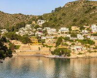 Перепродажа - Вилла - Moraira