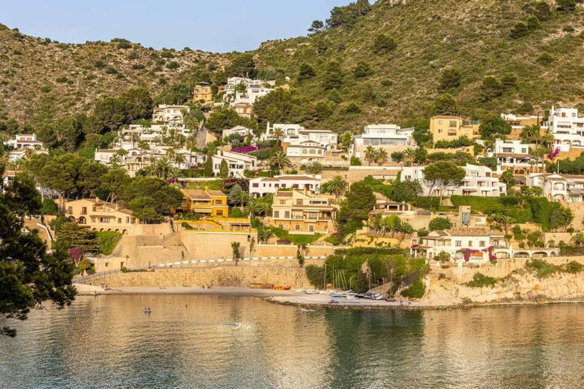 Перепродажа - Вилла - Moraira