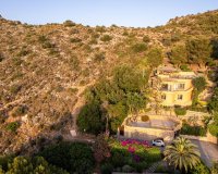 Перепродажа - Вилла - Moraira