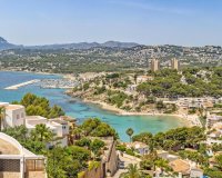 Перепродажа - Вилла - Moraira