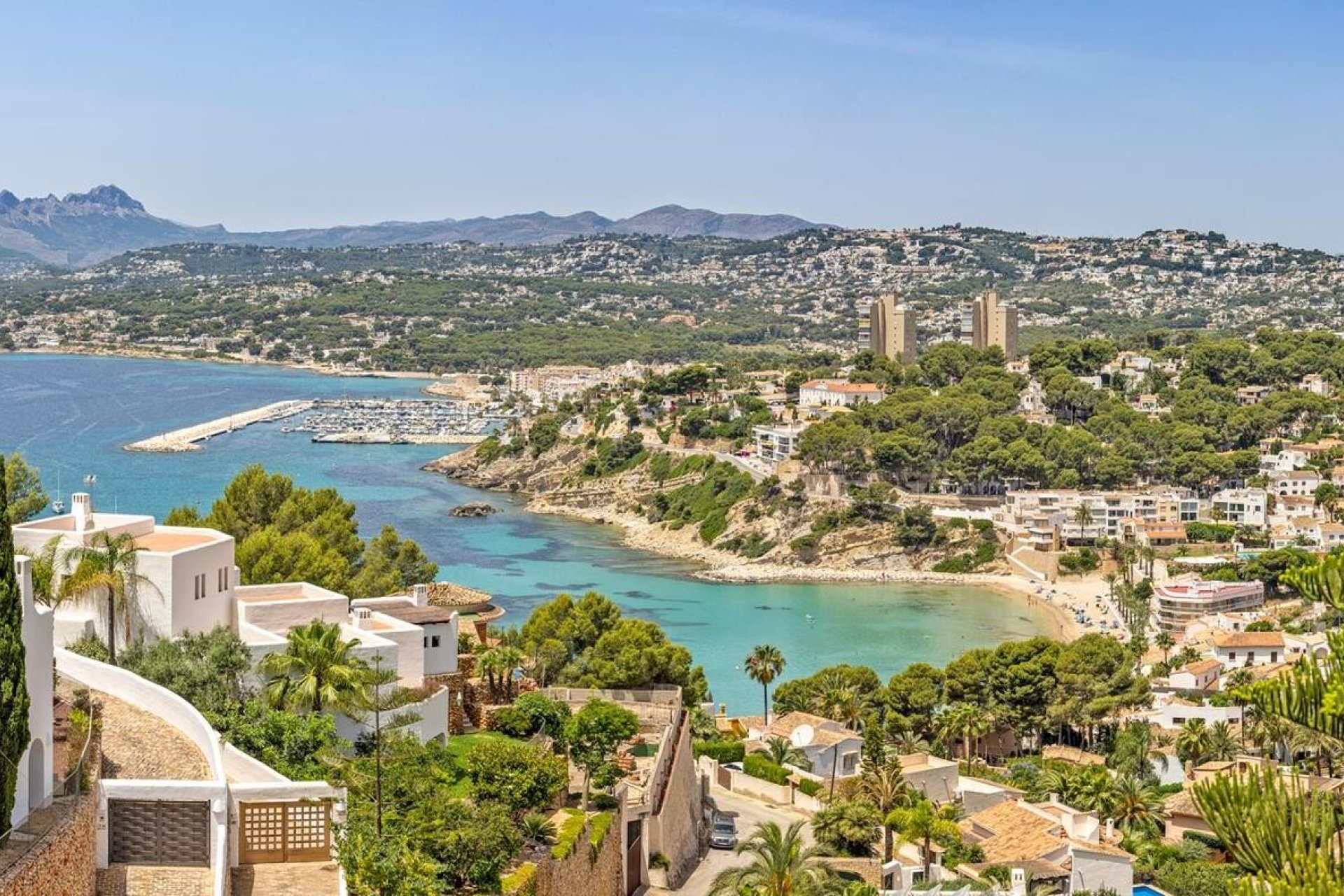 Перепродажа - Вилла - Moraira