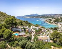 Перепродажа - Вилла - Moraira