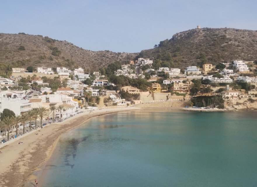 Перепродажа - Вилла - Moraira