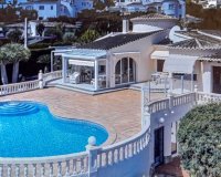 Перепродажа - Вилла - Moraira