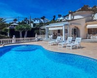 Перепродажа - Вилла - Moraira