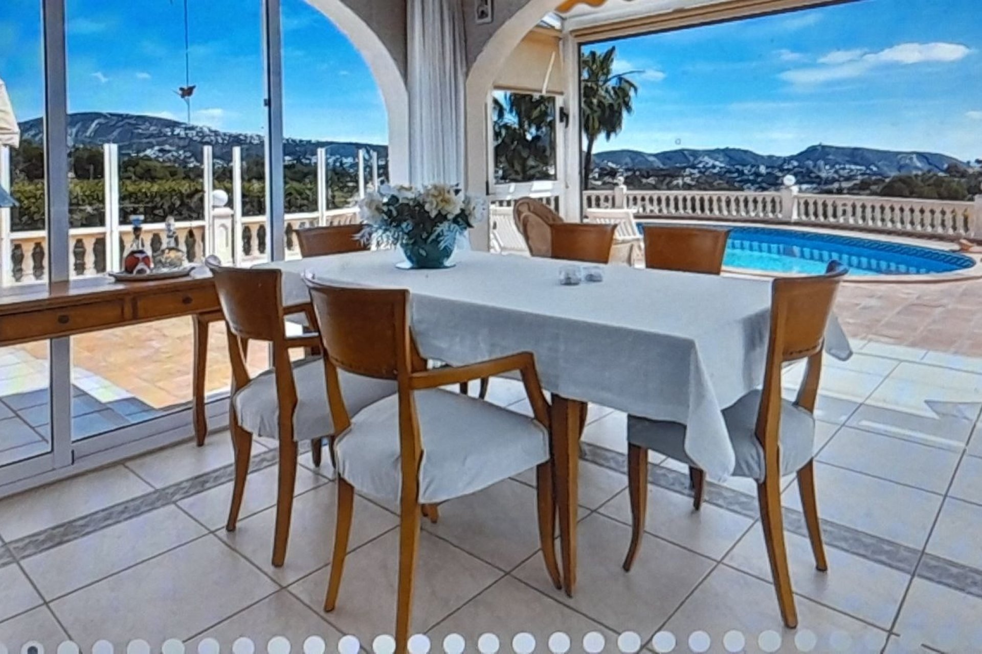 Перепродажа - Вилла - Moraira
