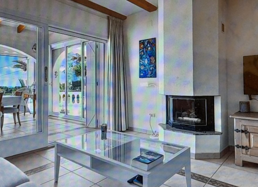 Перепродажа - Вилла - Moraira