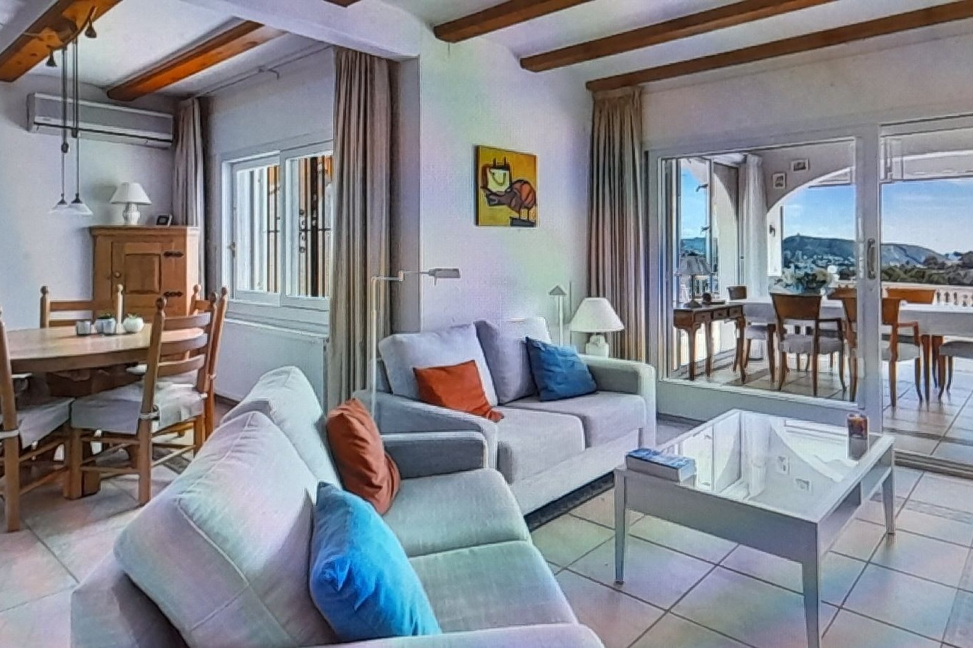 Перепродажа - Вилла - Moraira