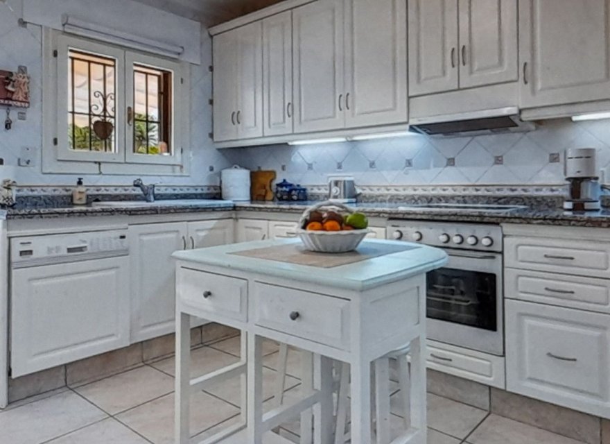 Перепродажа - Вилла - Moraira