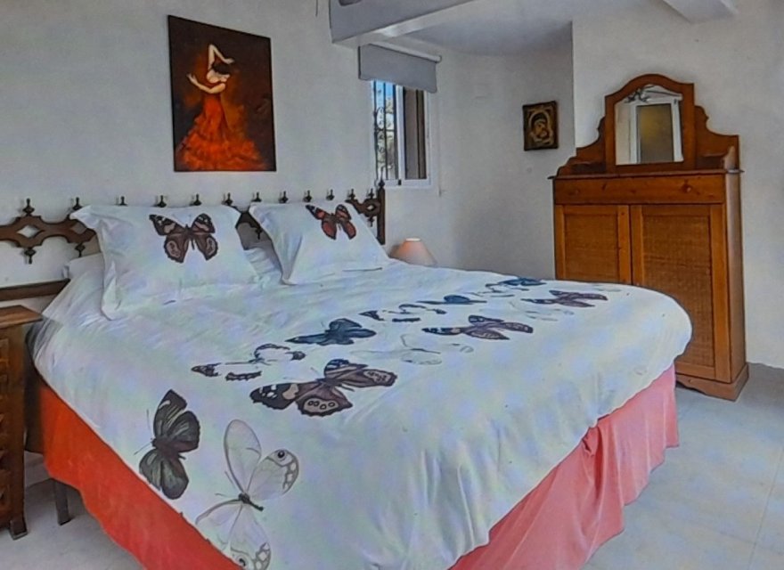 Перепродажа - Вилла - Moraira