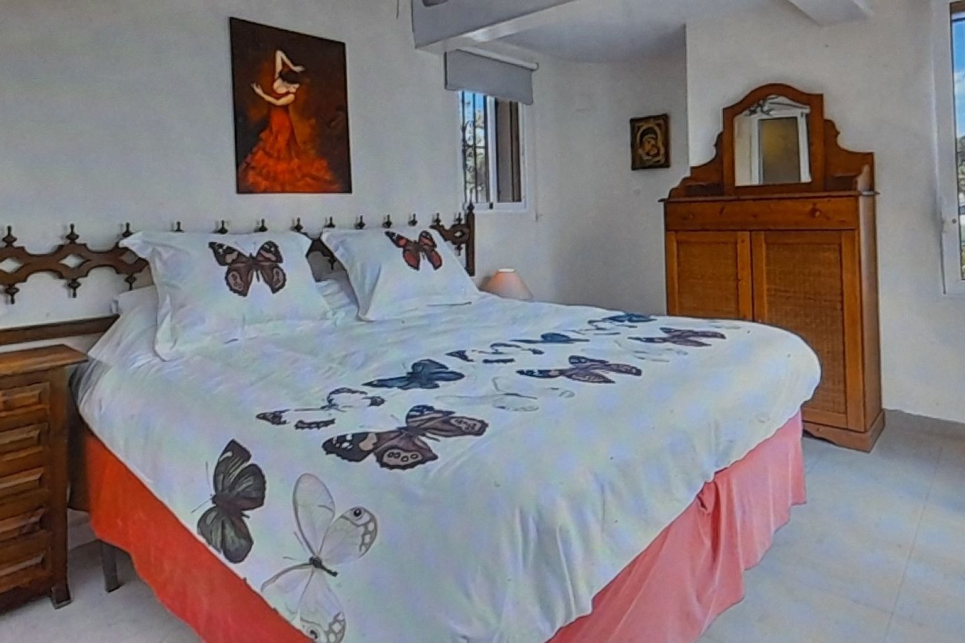 Перепродажа - Вилла - Moraira