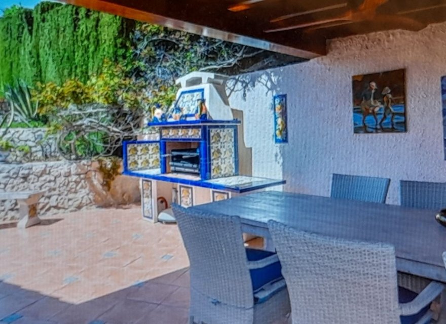 Перепродажа - Вилла - Moraira