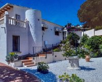 Перепродажа - Вилла - Moraira