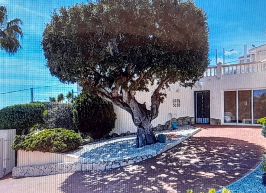 Перепродажа - Вилла - Moraira