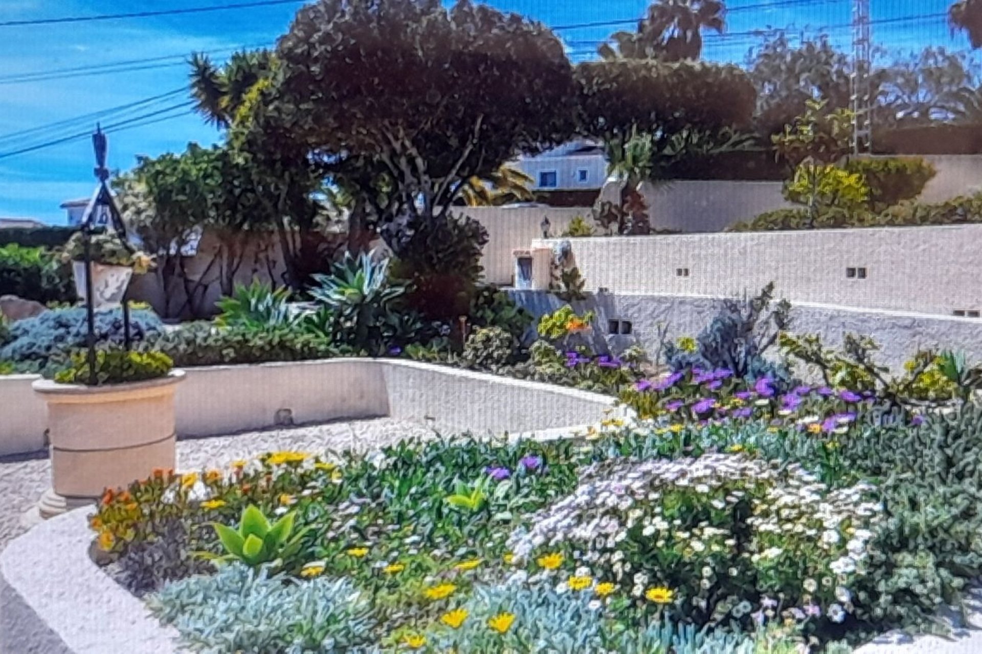 Перепродажа - Вилла - Moraira