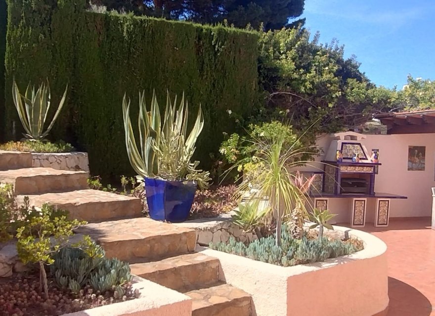 Перепродажа - Вилла - Moraira