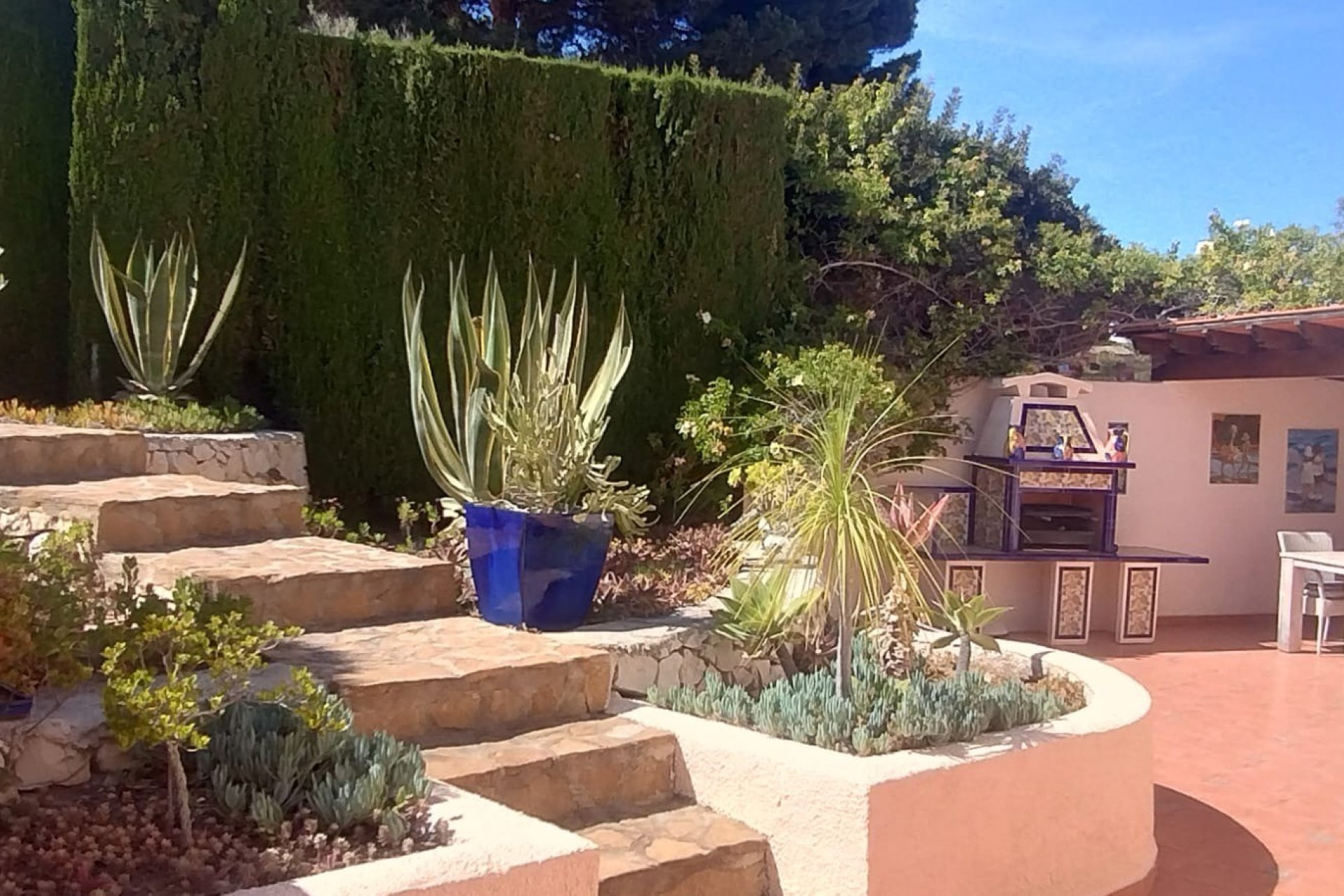 Перепродажа - Вилла - Moraira