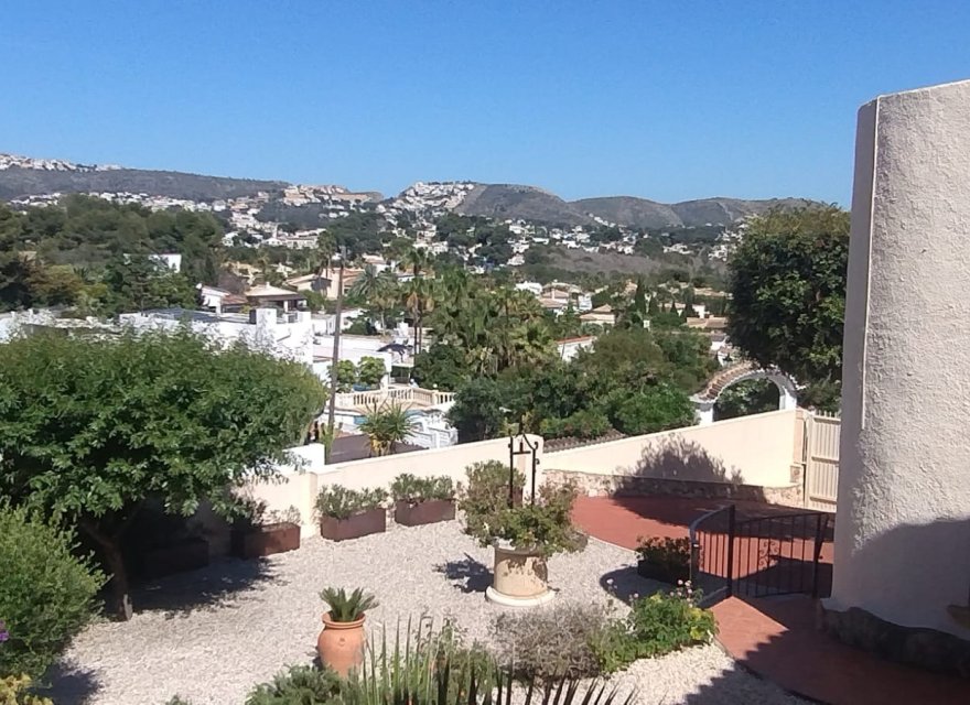 Перепродажа - Вилла - Moraira