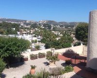 Перепродажа - Вилла - Moraira