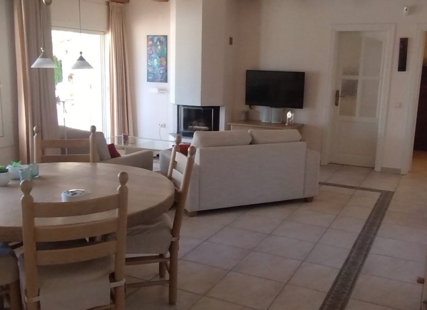 Перепродажа - Вилла - Moraira