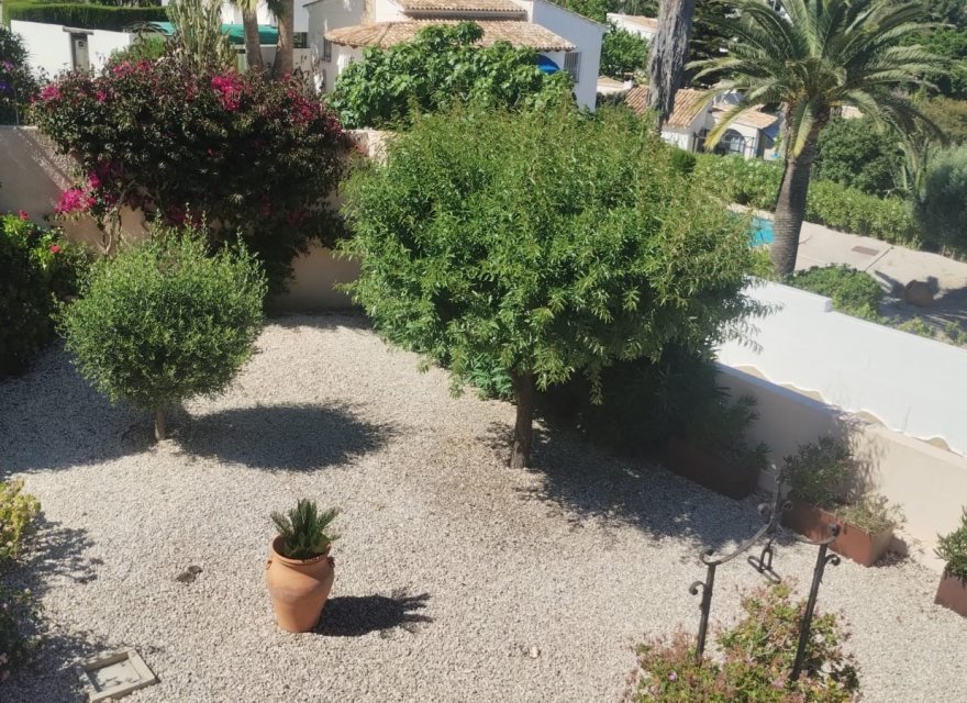 Перепродажа - Вилла - Moraira