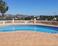 Перепродажа - Вилла - Moraira