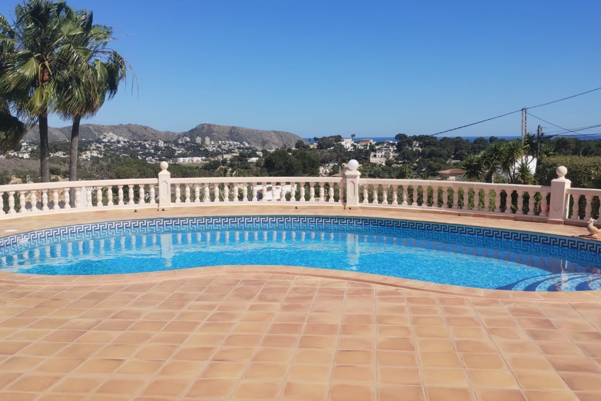 Перепродажа - Вилла - Moraira