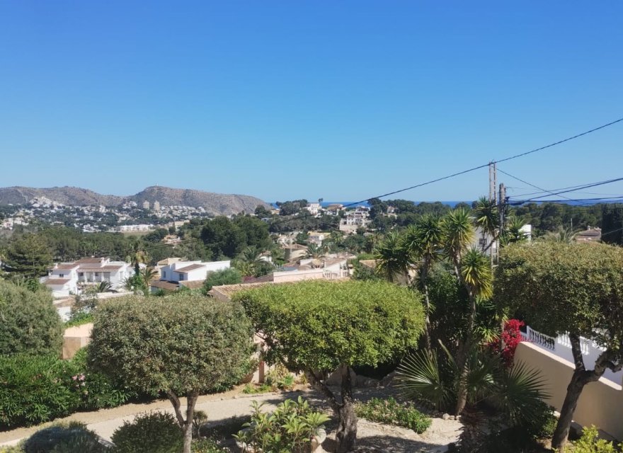 Перепродажа - Вилла - Moraira