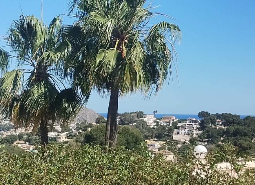 Перепродажа - Вилла - Moraira