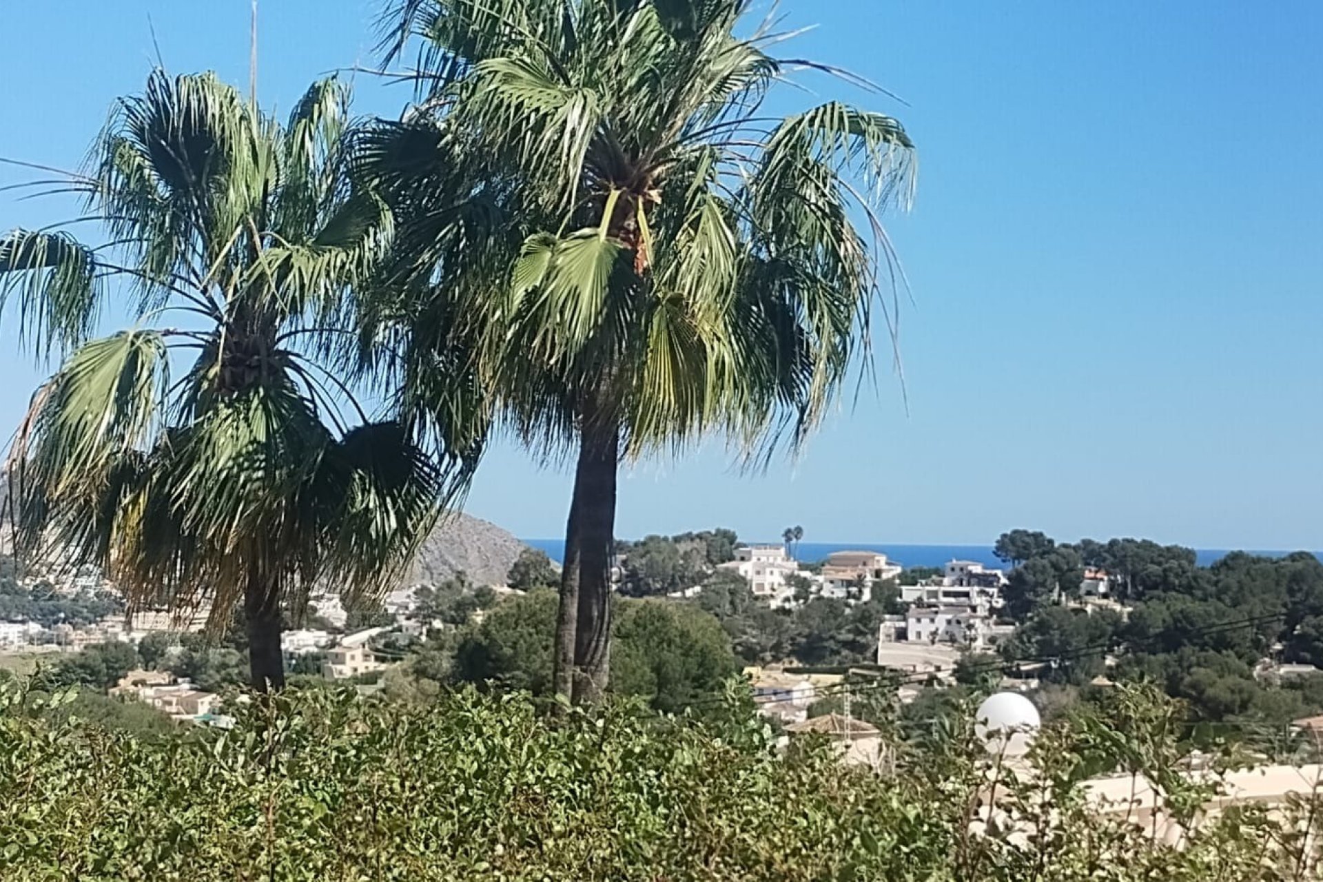 Перепродажа - Вилла - Moraira