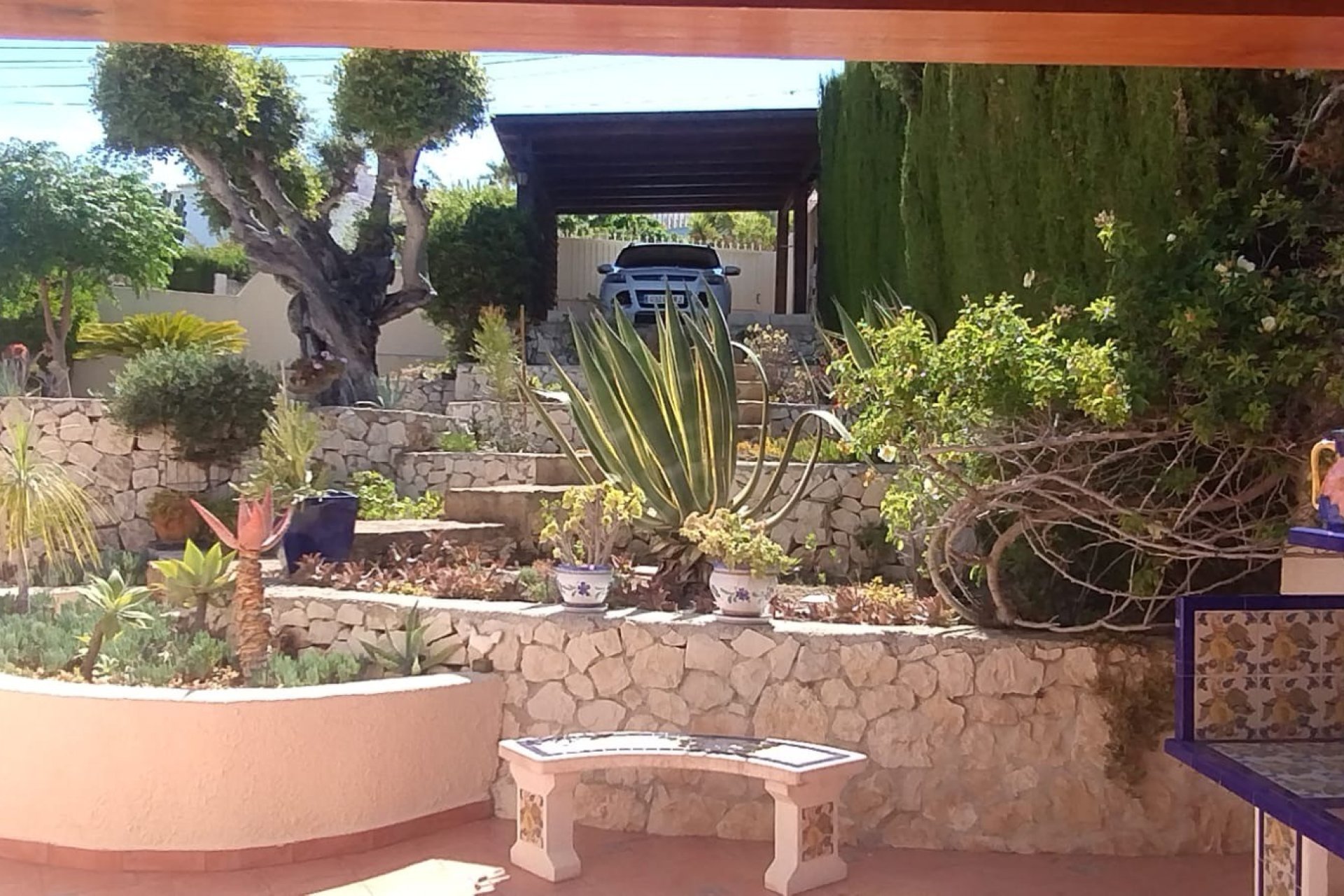 Перепродажа - Вилла - Moraira