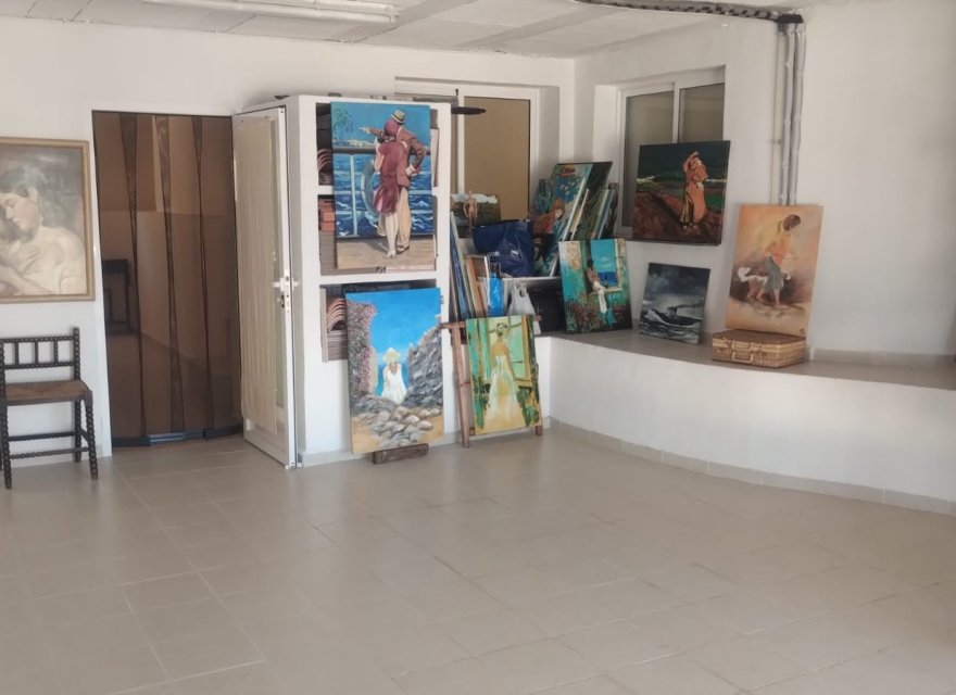 Перепродажа - Вилла - Moraira