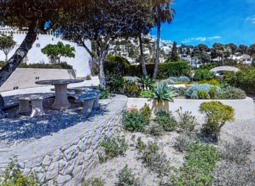 Перепродажа - Вилла - Moraira