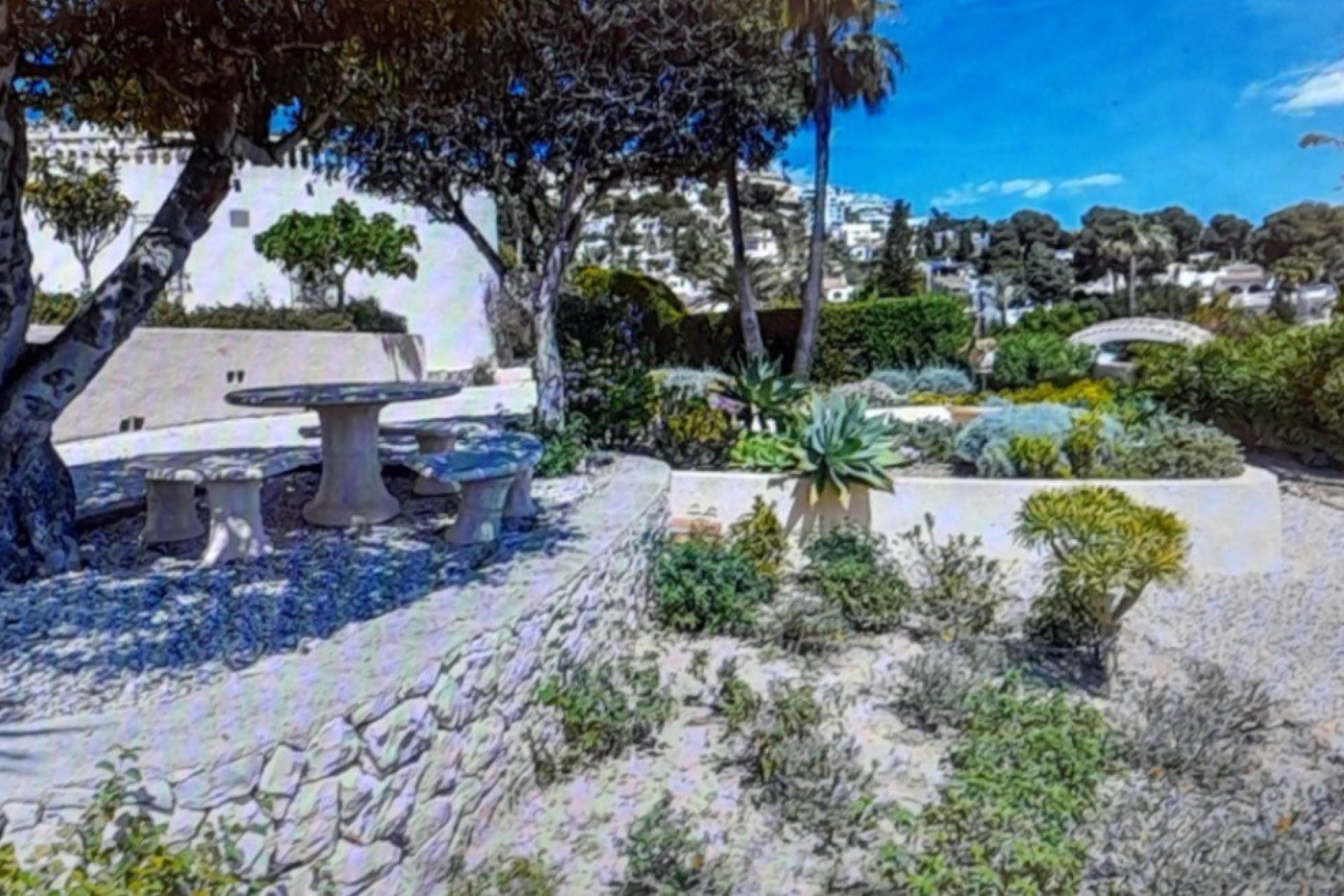 Перепродажа - Вилла - Moraira