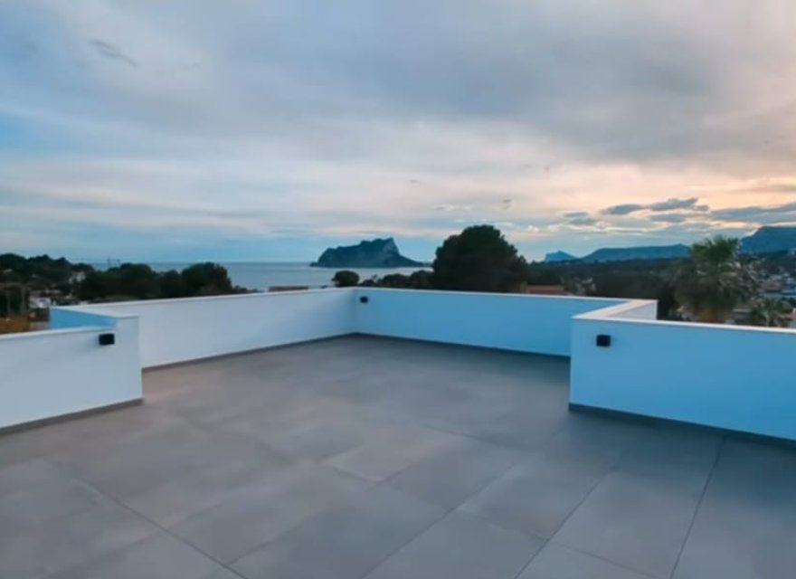 Перепродажа - Вилла - Moraira