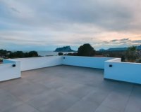 Перепродажа - Вилла - Moraira