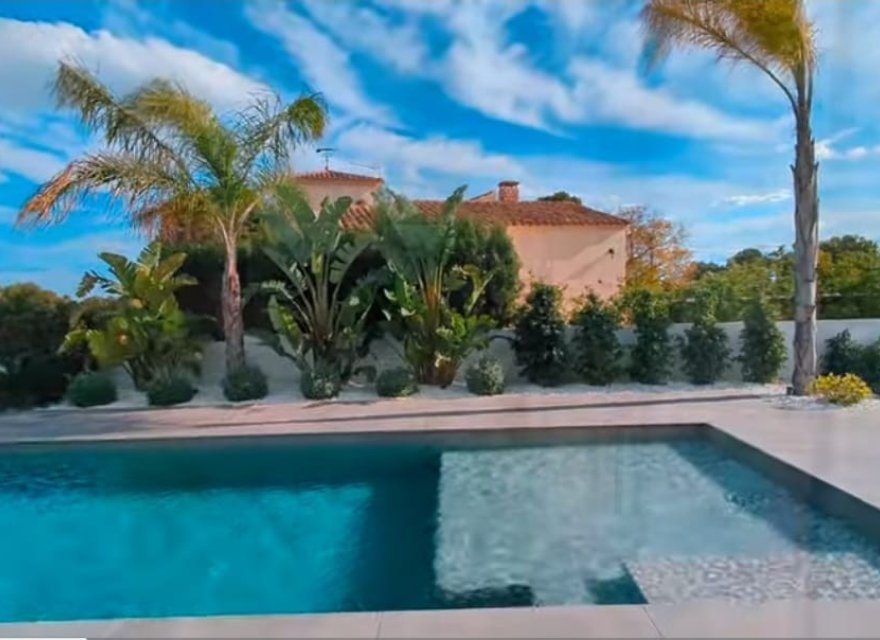 Перепродажа - Вилла - Moraira