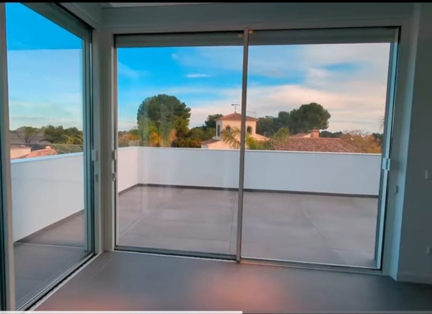 Перепродажа - Вилла - Moraira