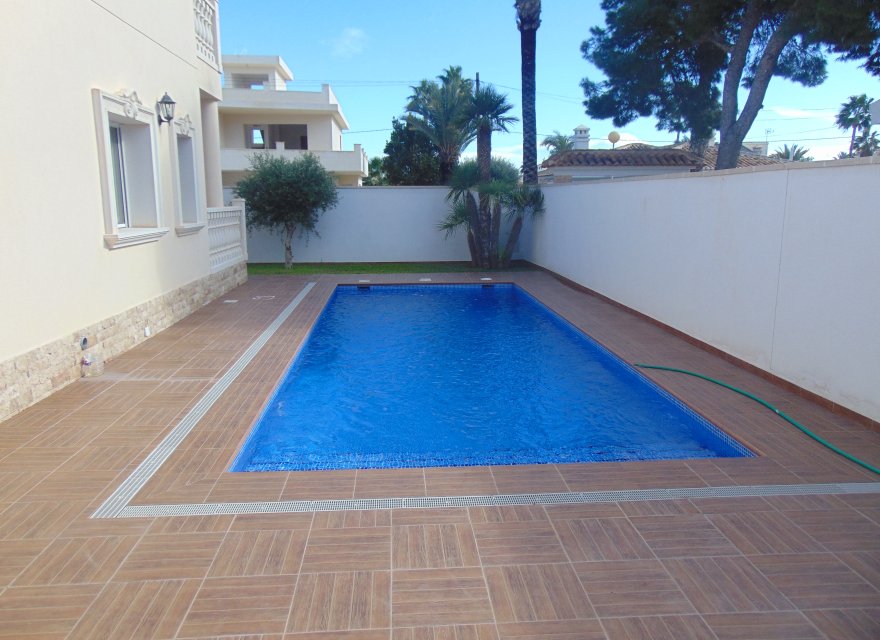 Перепродажа - Вилла - Orihuela Costa - Cabo Roig