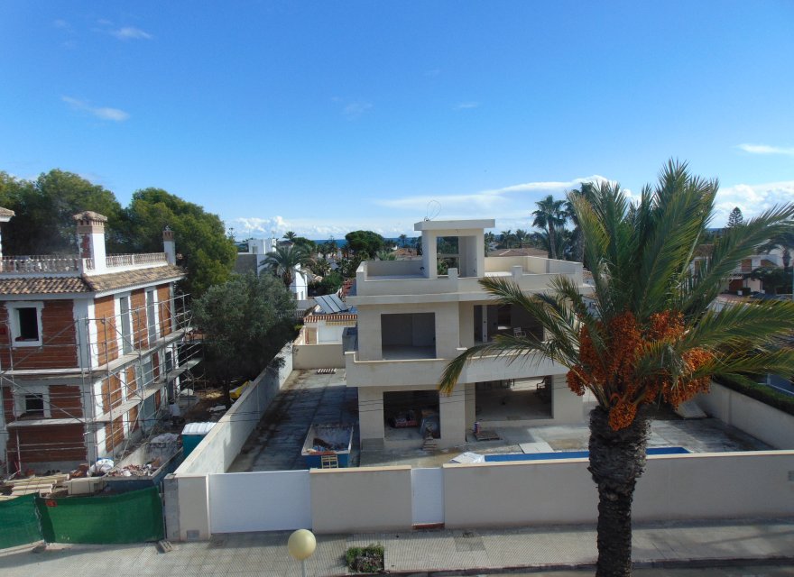 Перепродажа - Вилла - Orihuela Costa - Cabo Roig