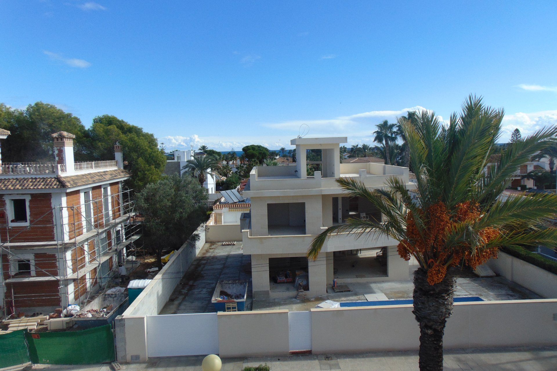 Перепродажа - Вилла - Orihuela Costa - Cabo Roig