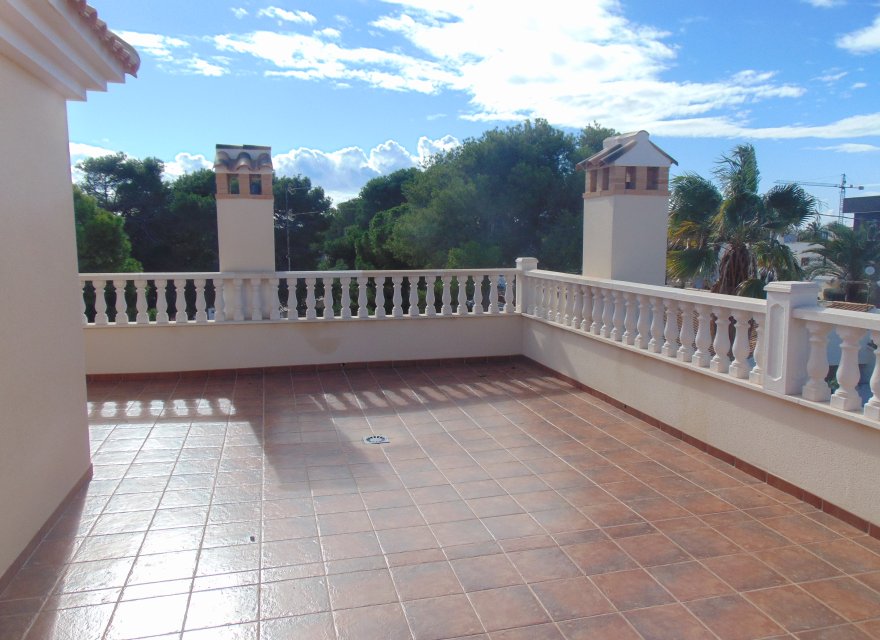 Перепродажа - Вилла - Orihuela Costa - Cabo Roig