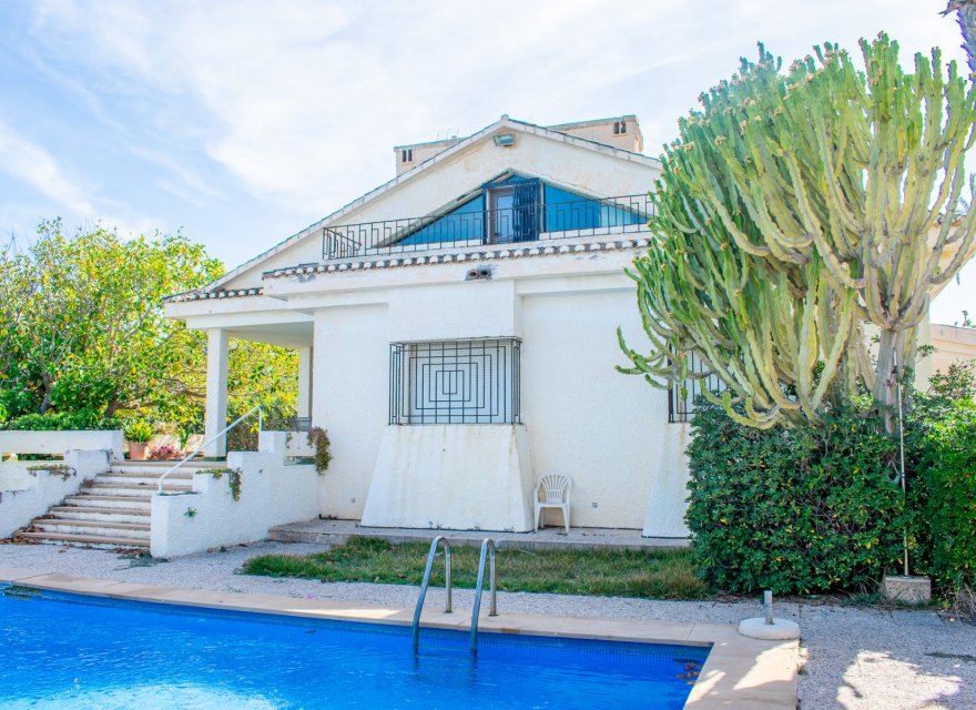 Перепродажа - Вилла - Orihuela Costa - Cabo Roig