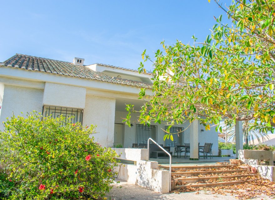 Перепродажа - Вилла - Orihuela Costa - Cabo Roig