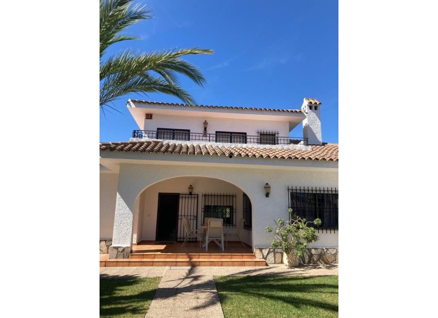 Перепродажа - Вилла - Orihuela Costa - Cabo Roig