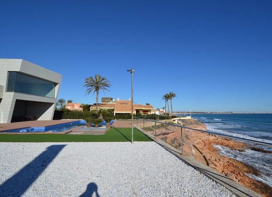 Перепродажа - Вилла - Orihuela Costa - Cabo Roig