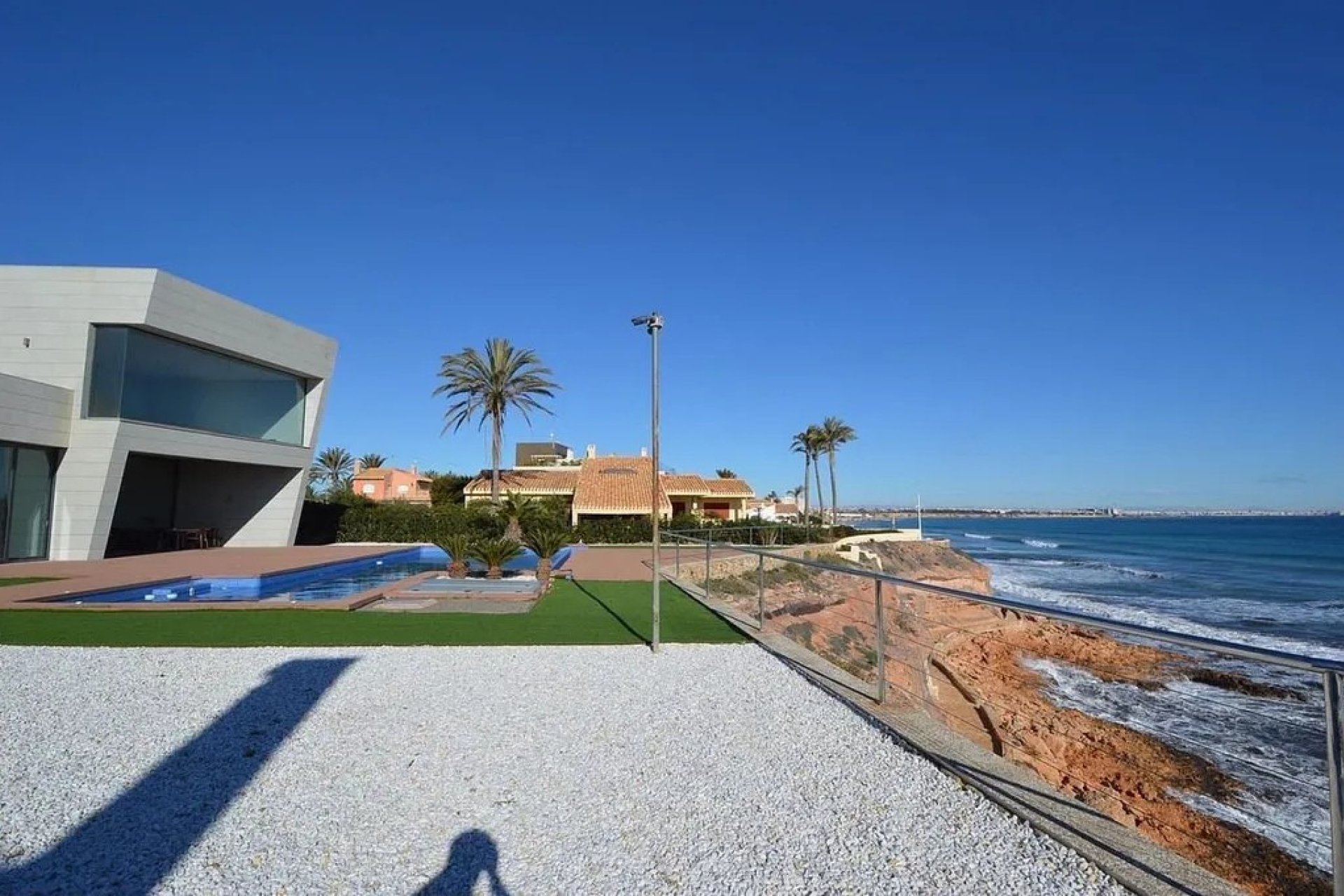 Перепродажа - Вилла - Orihuela Costa - Cabo Roig